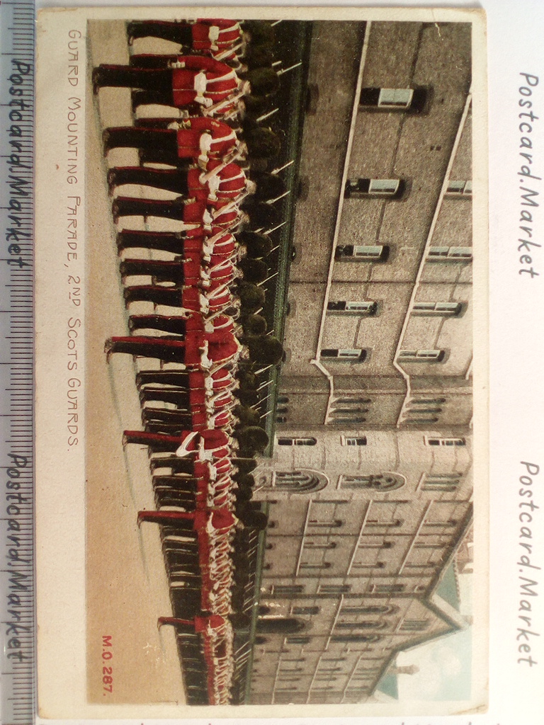 /UK/UK_guard_1907_GUARD MOUNTING PARADE, 2ND SCOTS GUARDS.jpg